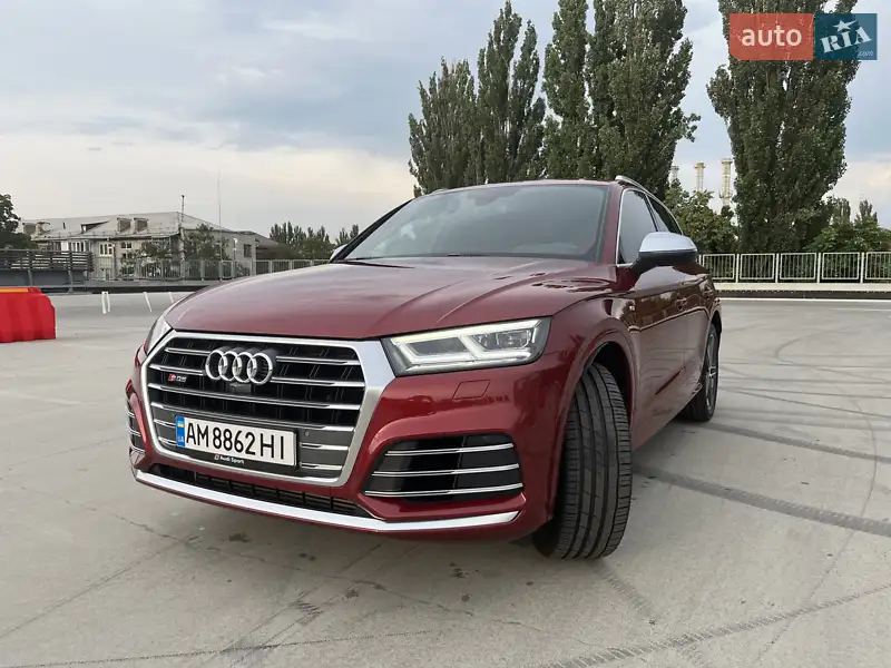 Audi SQ5