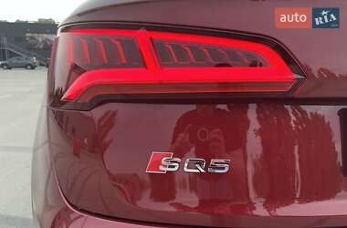 Внедорожник / Кроссовер Audi SQ5 2017 в Киеве