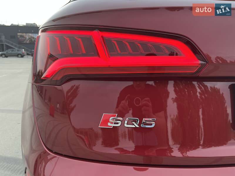 Внедорожник / Кроссовер Audi SQ5 2017 в Киеве фото 23 Внедорожник / Кроссовер Audi SQ5 2017 в Киеве