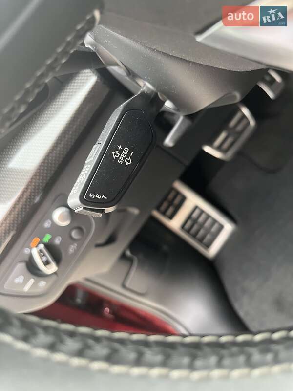 Внедорожник / Кроссовер Audi SQ5 2017 в Киеве фото 37 Внедорожник / Кроссовер Audi SQ5 2017 в Киеве