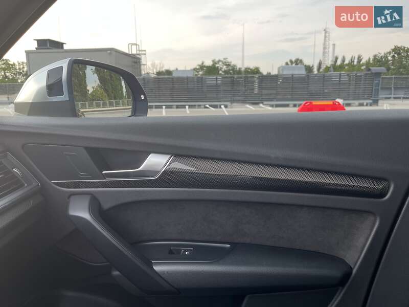 Внедорожник / Кроссовер Audi SQ5 2017 в Киеве фото 52 Внедорожник / Кроссовер Audi SQ5 2017 в Киеве