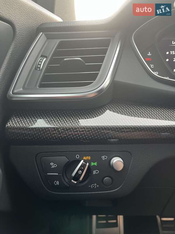 Внедорожник / Кроссовер Audi SQ5 2017 в Киеве фото 30 Внедорожник / Кроссовер Audi SQ5 2017 в Киеве