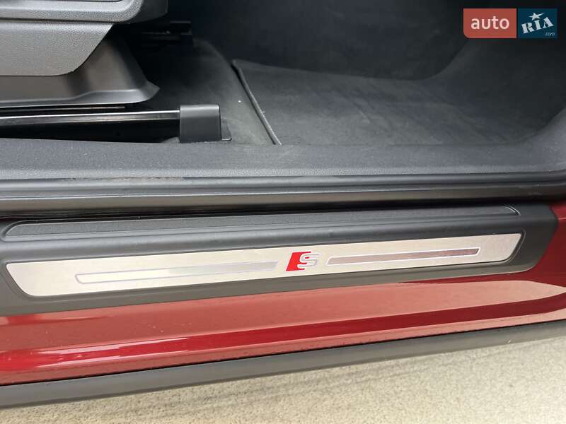 Внедорожник / Кроссовер Audi SQ5 2017 в Киеве фото 55 Внедорожник / Кроссовер Audi SQ5 2017 в Киеве