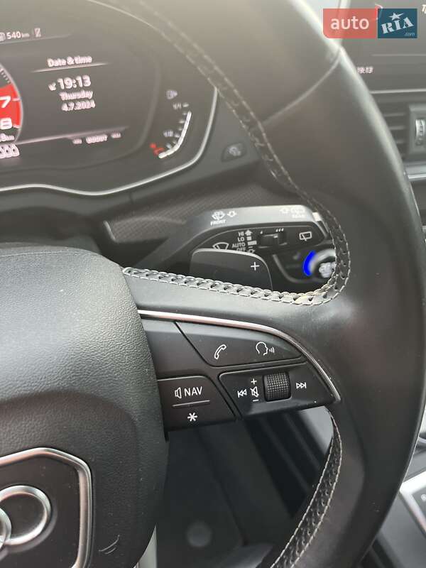 Внедорожник / Кроссовер Audi SQ5 2017 в Киеве фото 38 Внедорожник / Кроссовер Audi SQ5 2017 в Киеве