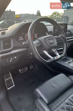Внедорожник / Кроссовер Audi SQ5 2017 в Киеве