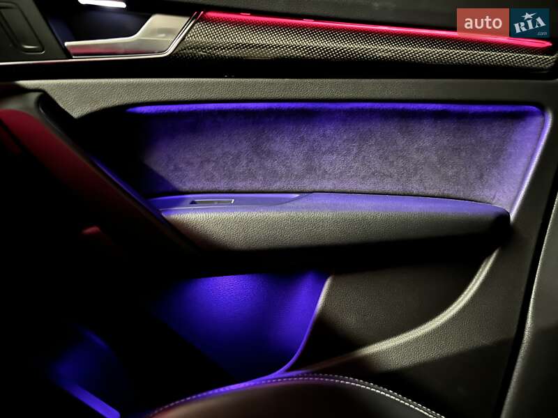 Внедорожник / Кроссовер Audi SQ5 2017 в Киеве фото 70 Внедорожник / Кроссовер Audi SQ5 2017 в Киеве