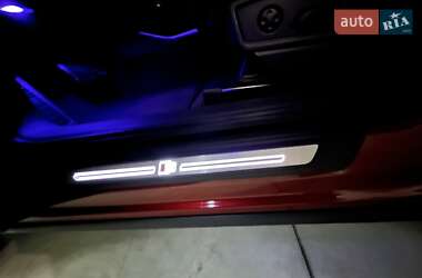 Внедорожник / Кроссовер Audi SQ5 2017 в Киеве