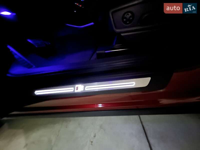 Внедорожник / Кроссовер Audi SQ5 2017 в Киеве фото 74 Внедорожник / Кроссовер Audi SQ5 2017 в Киеве