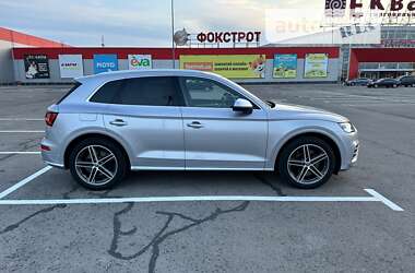 Позашляховик / Кросовер Audi SQ5 2019 в Рівному