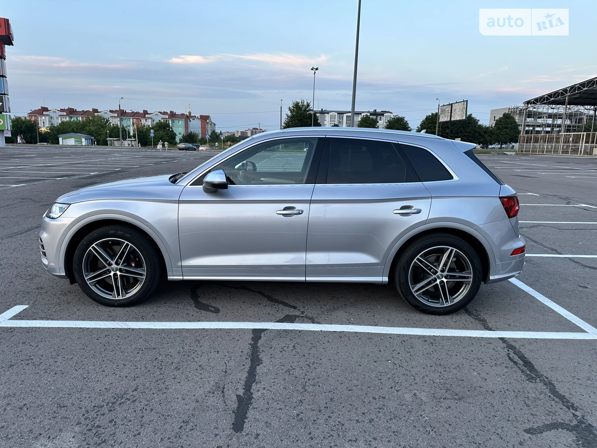 2019 Audi SQ5 - мініатюра 5