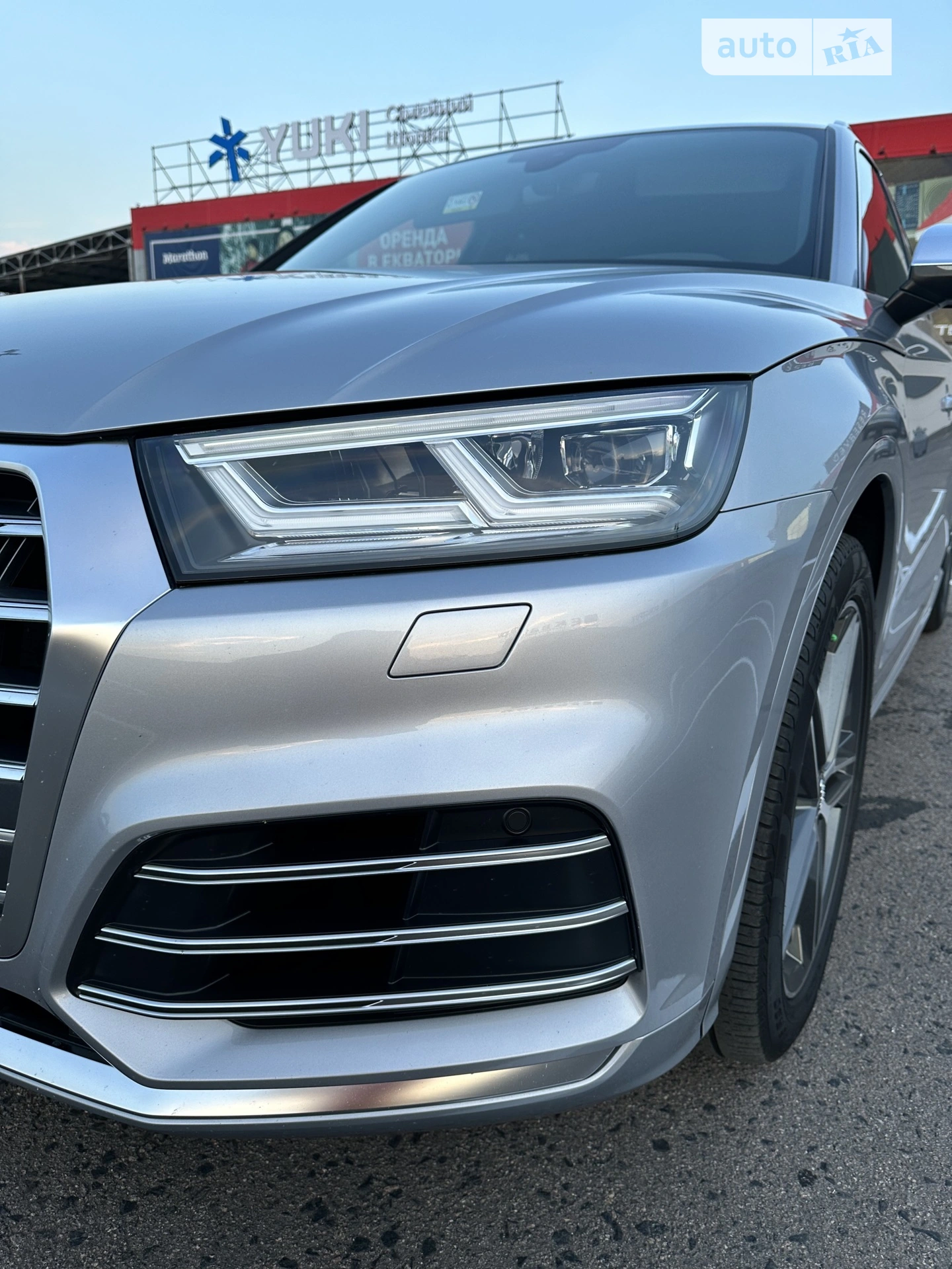 2019 Audi SQ5 - мініатюра 9