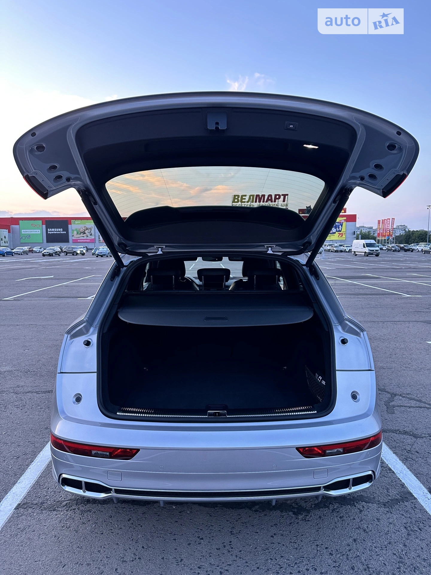 2019 Audi SQ5 - мініатюра 16