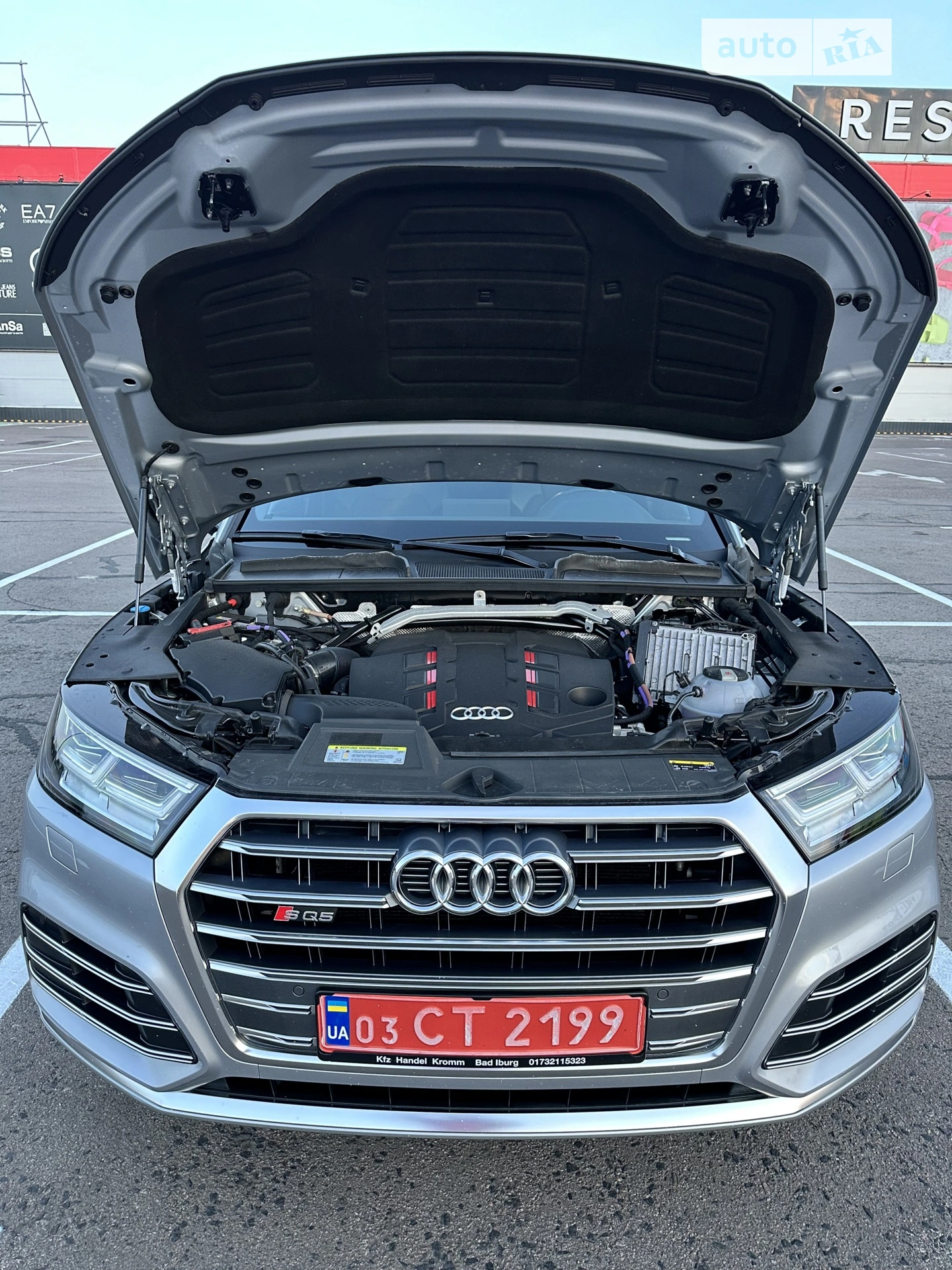 2019 Audi SQ5 - мініатюра 18