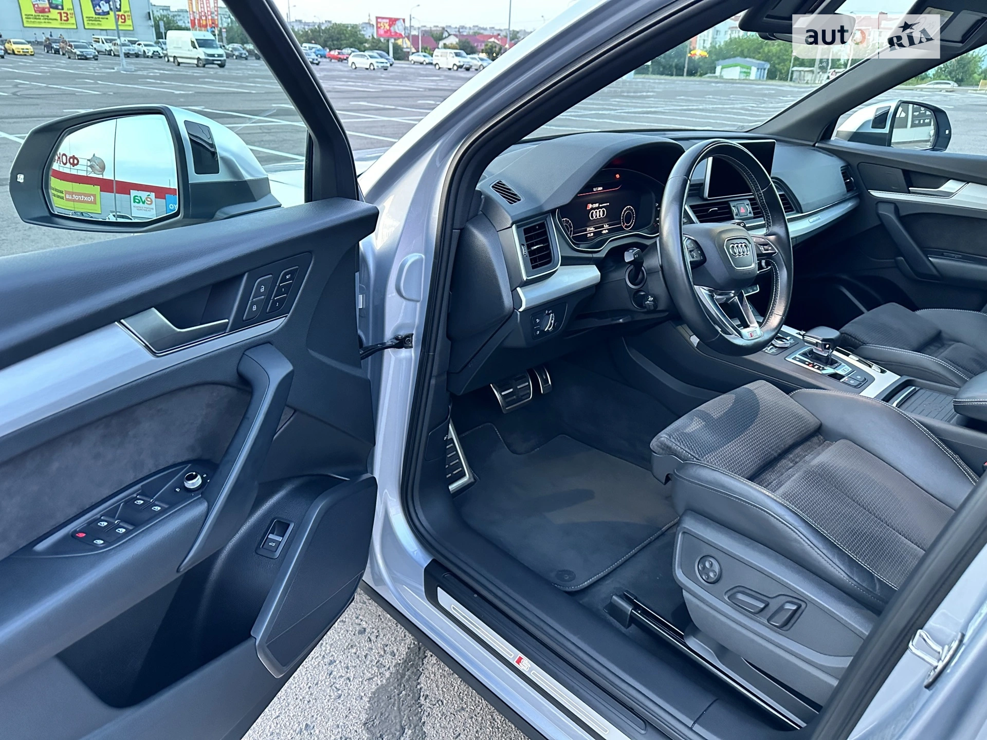 2019 Audi SQ5 - мініатюра 19