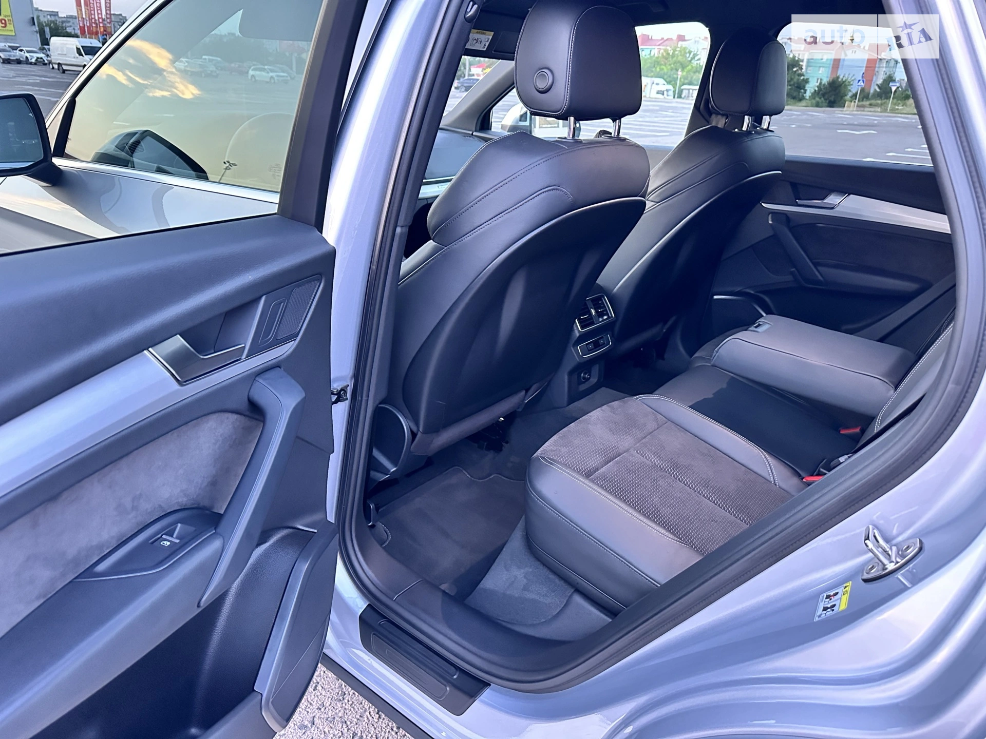 2019 Audi SQ5 - мініатюра 22