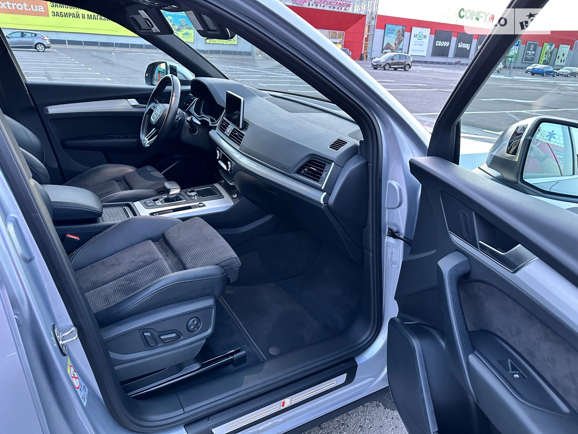 2019 Audi SQ5 - мініатюра 23