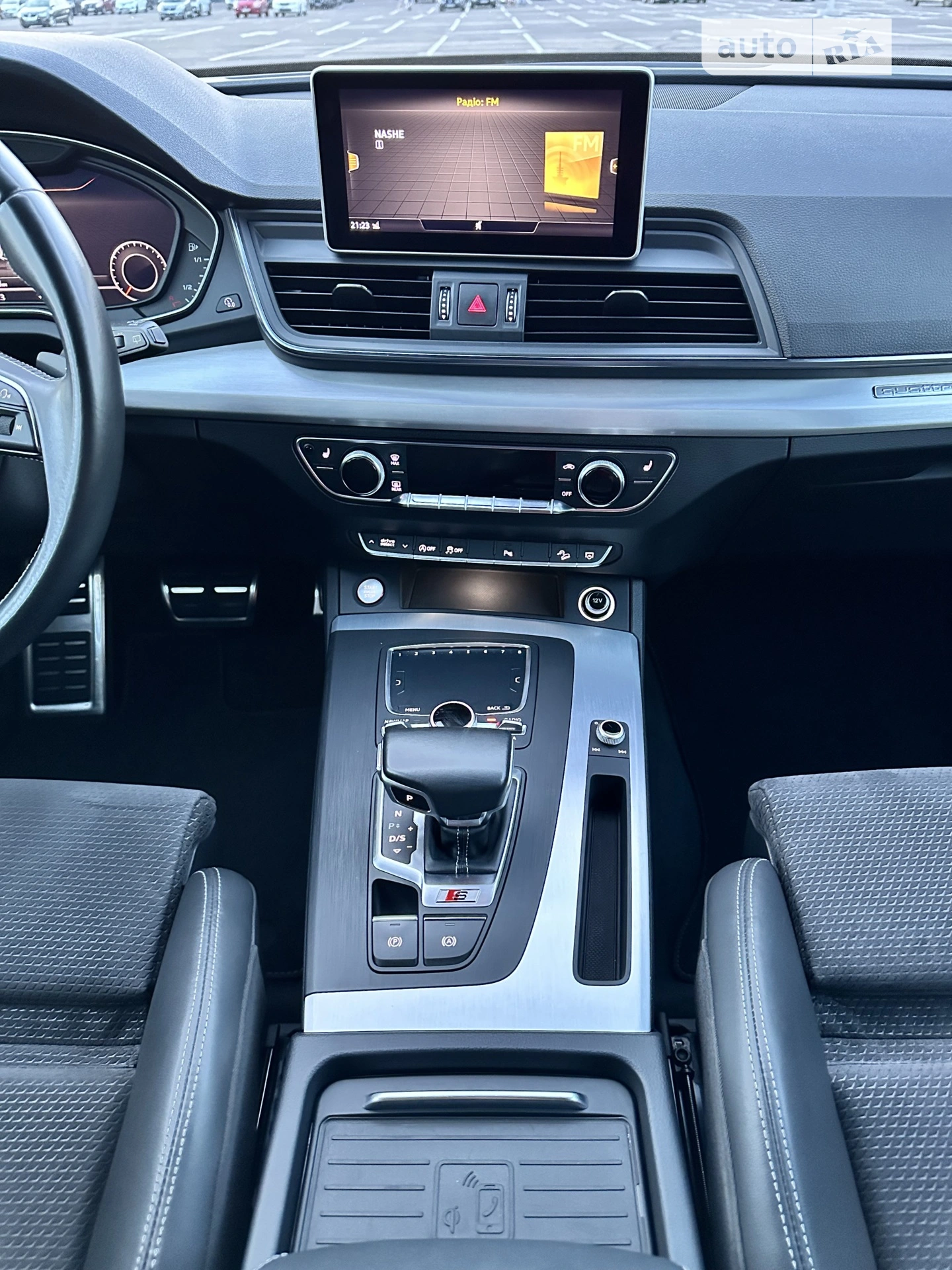 2019 Audi SQ5 - мініатюра 27