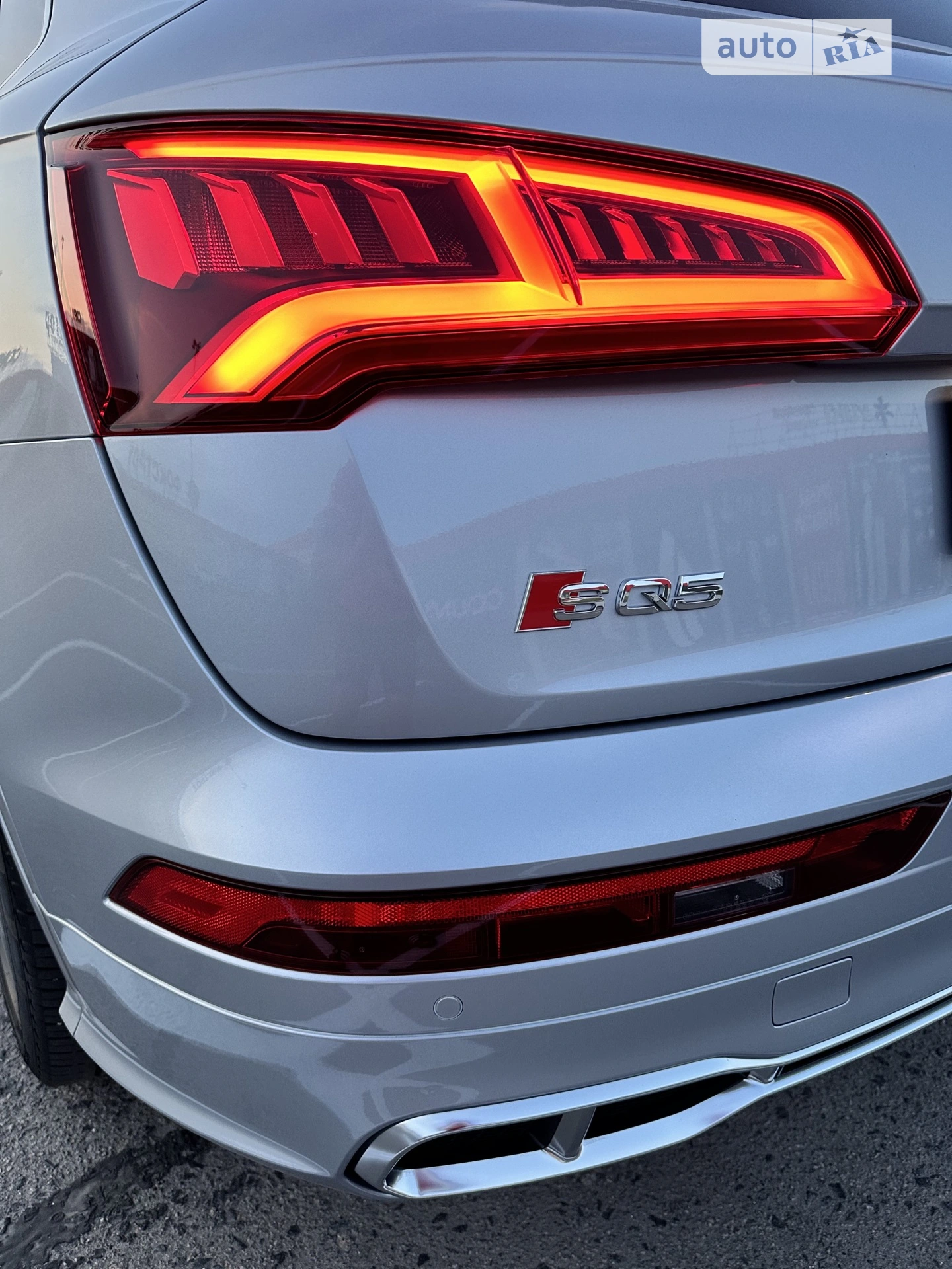 2019 Audi SQ5 - мініатюра 29
