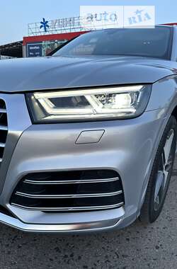 Позашляховик / Кросовер Audi SQ5 2019 в Рівному
