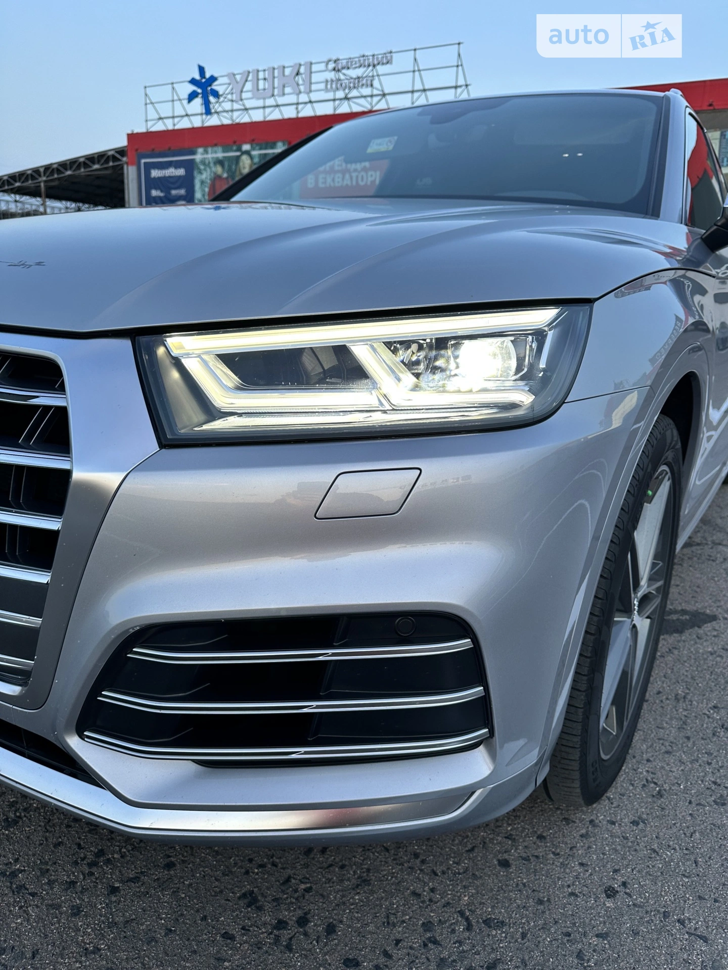 2019 Audi SQ5 - мініатюра 30