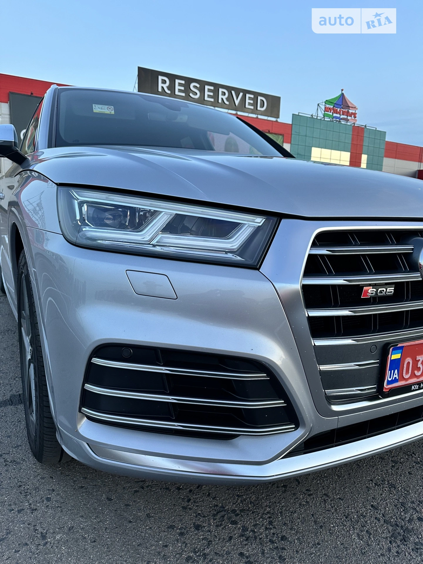 2019 Audi SQ5 - мініатюра 31