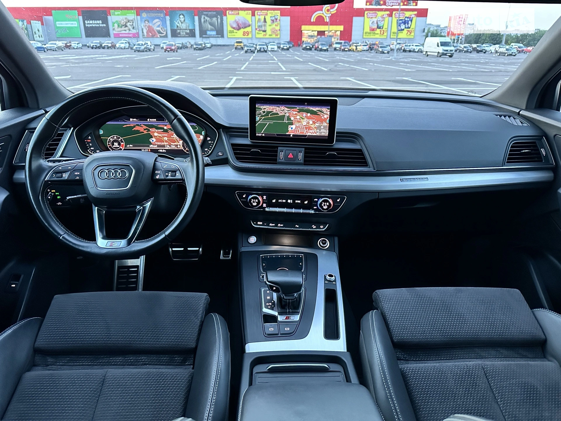 2019 Audi SQ5 - мініатюра 34