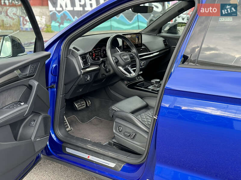 Внедорожник / Кроссовер Audi SQ5 2021 в Киеве фото 18 Внедорожник / Кроссовер Audi SQ5 2021 в Киеве