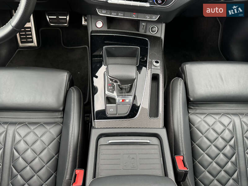 Внедорожник / Кроссовер Audi SQ5 2021 в Киеве фото 26 Внедорожник / Кроссовер Audi SQ5 2021 в Киеве