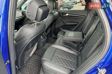 Внедорожник / Кроссовер Audi SQ5 2021 в 