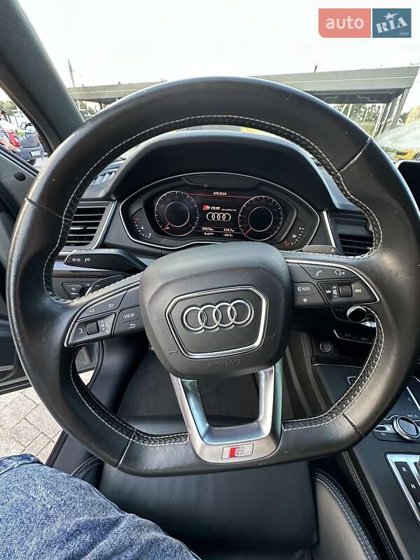 Внедорожник / Кроссовер Audi SQ5 2019 в Львове