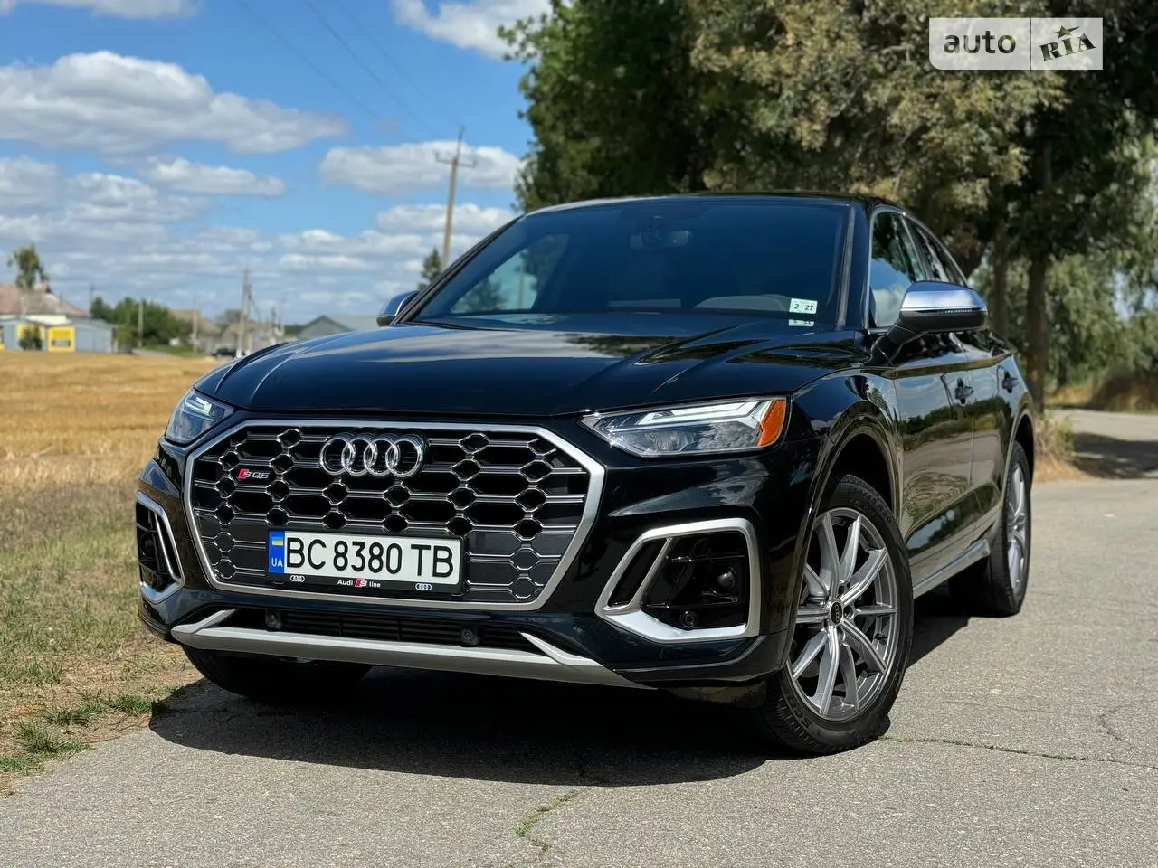 2020 Audi SQ5 - мініатюра 25
