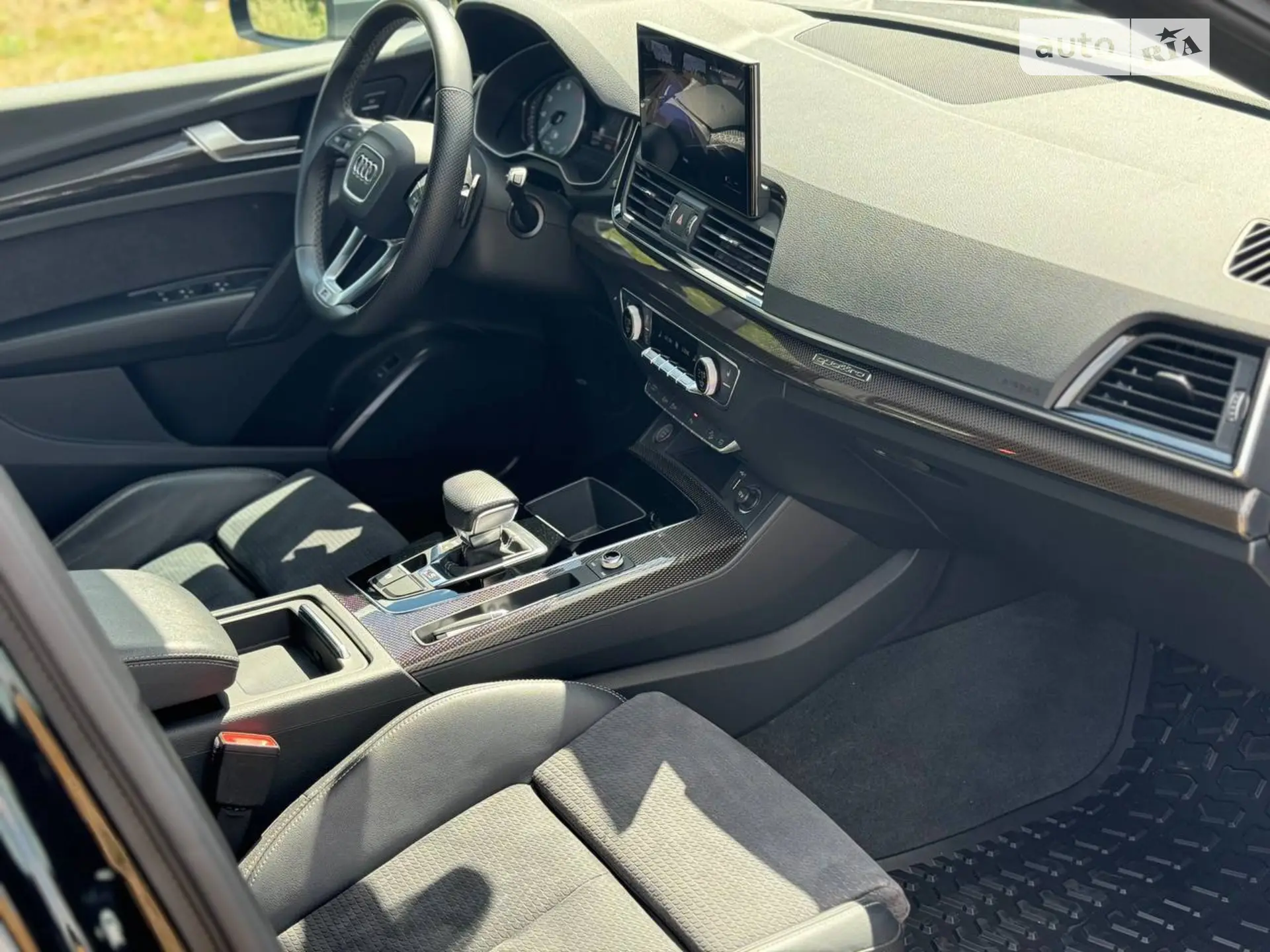 2021 Audi SQ5 - мініатюра 20
