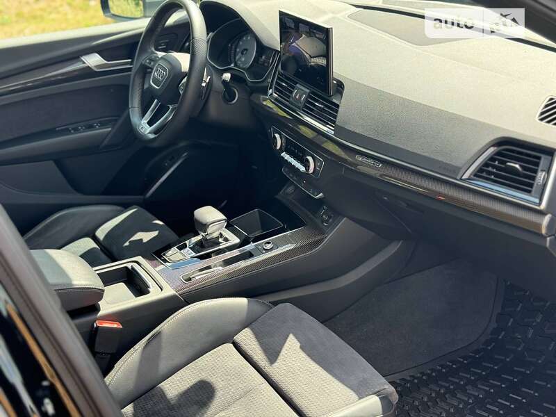 Внедорожник / Кроссовер Audi SQ5 2021 в Умани