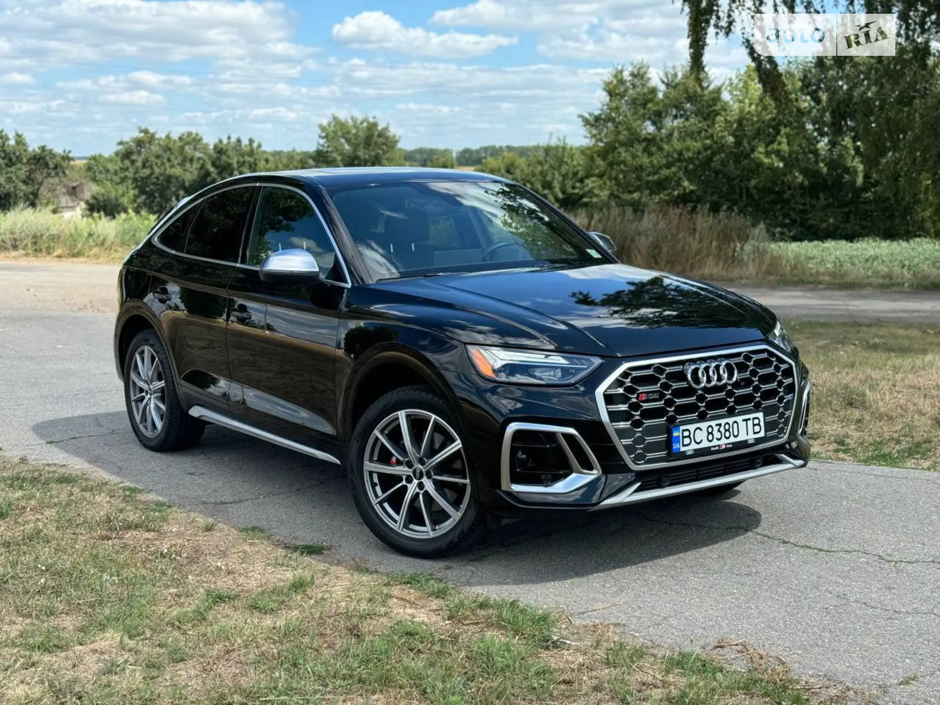 2021 Audi SQ5 - мініатюра 9