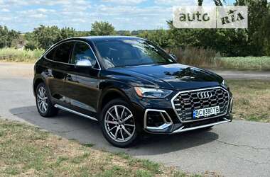 Внедорожник / Кроссовер Audi SQ5 2021 в 