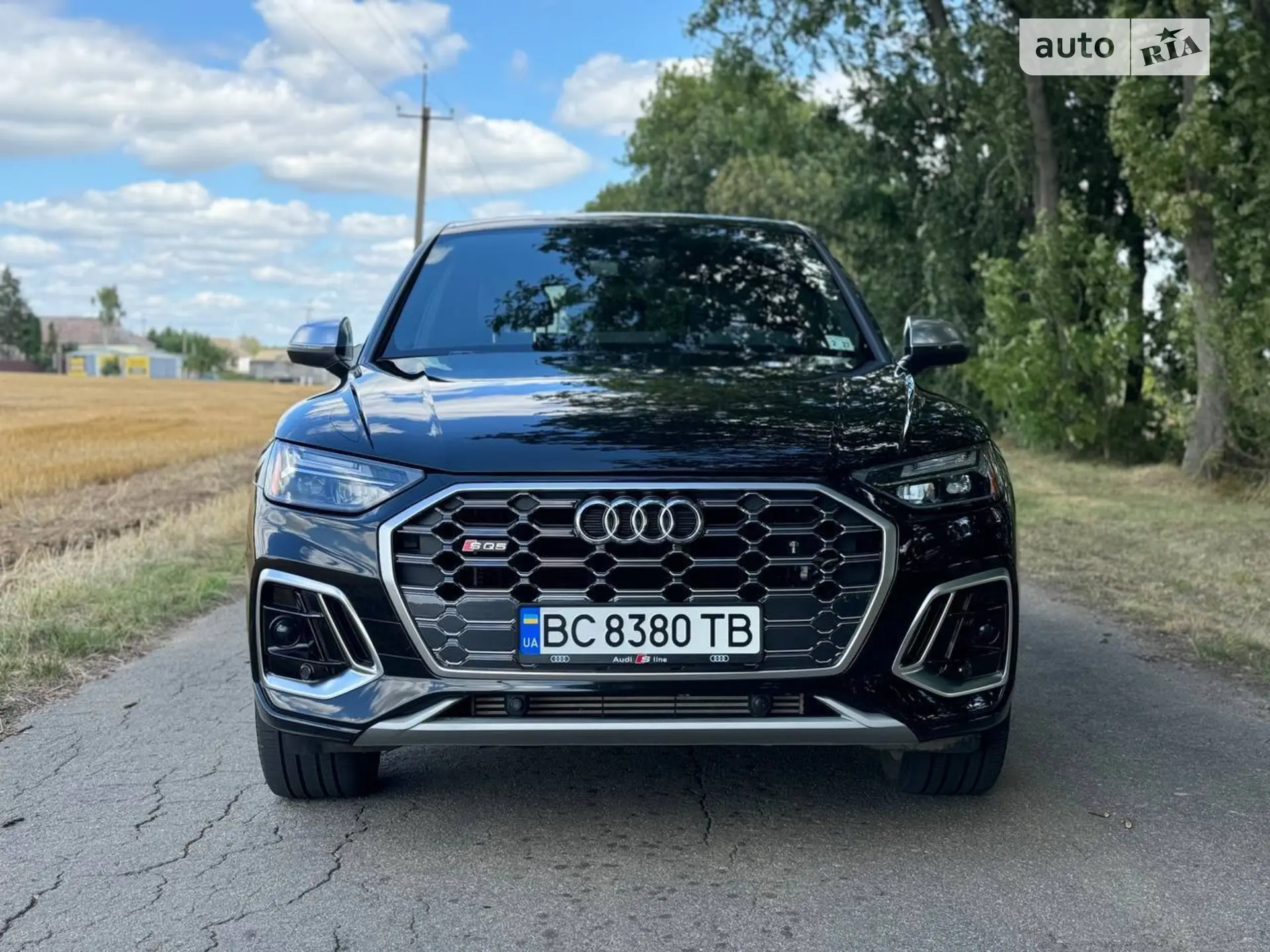 2021 Audi SQ5 - мініатюра 4