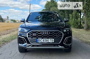 Внедорожник / Кроссовер Audi SQ5 2021 в 