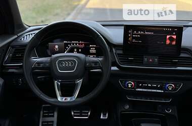 Позашляховик / Кросовер Audi SQ5 2022 в Дніпрі