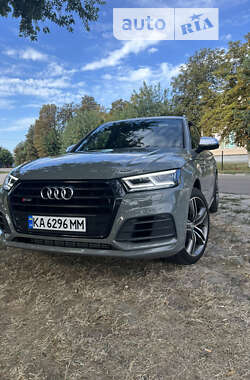 Внедорожник / Кроссовер Audi SQ5 2020 в Киеве