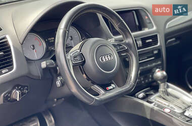Внедорожник / Кроссовер Audi SQ5 2016 в 