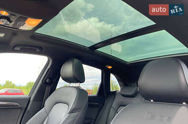 Внедорожник / Кроссовер Audi SQ5 2016 в 