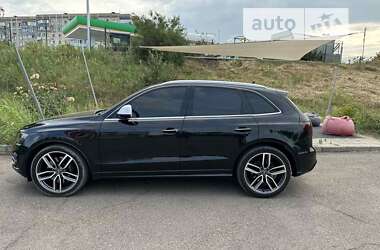 Позашляховик / Кросовер Audi SQ5 2015 в Одесі