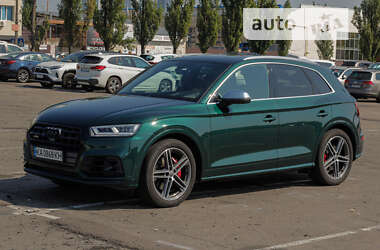 Внедорожник / Кроссовер Audi SQ5 2019 в Киеве