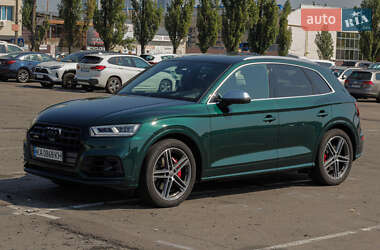 Внедорожник / Кроссовер Audi SQ5 2019 в Харькове