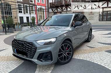 Позашляховик / Кросовер Audi SQ5 2022 в Рівному