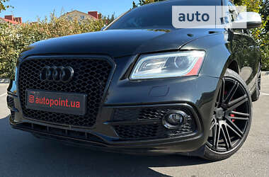 Позашляховик / Кросовер Audi SQ5 2014 в Білогородці