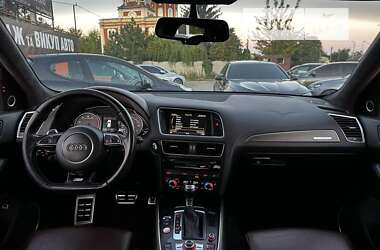 Позашляховик / Кросовер Audi SQ5 2014 в Харкові