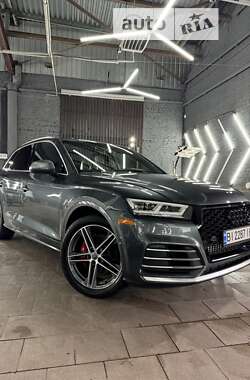 Внедорожник / Кроссовер Audi SQ5 2018 в Полтаве