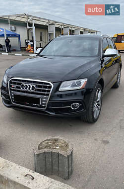 Внедорожник / Кроссовер Audi SQ5 2013 в Стрые