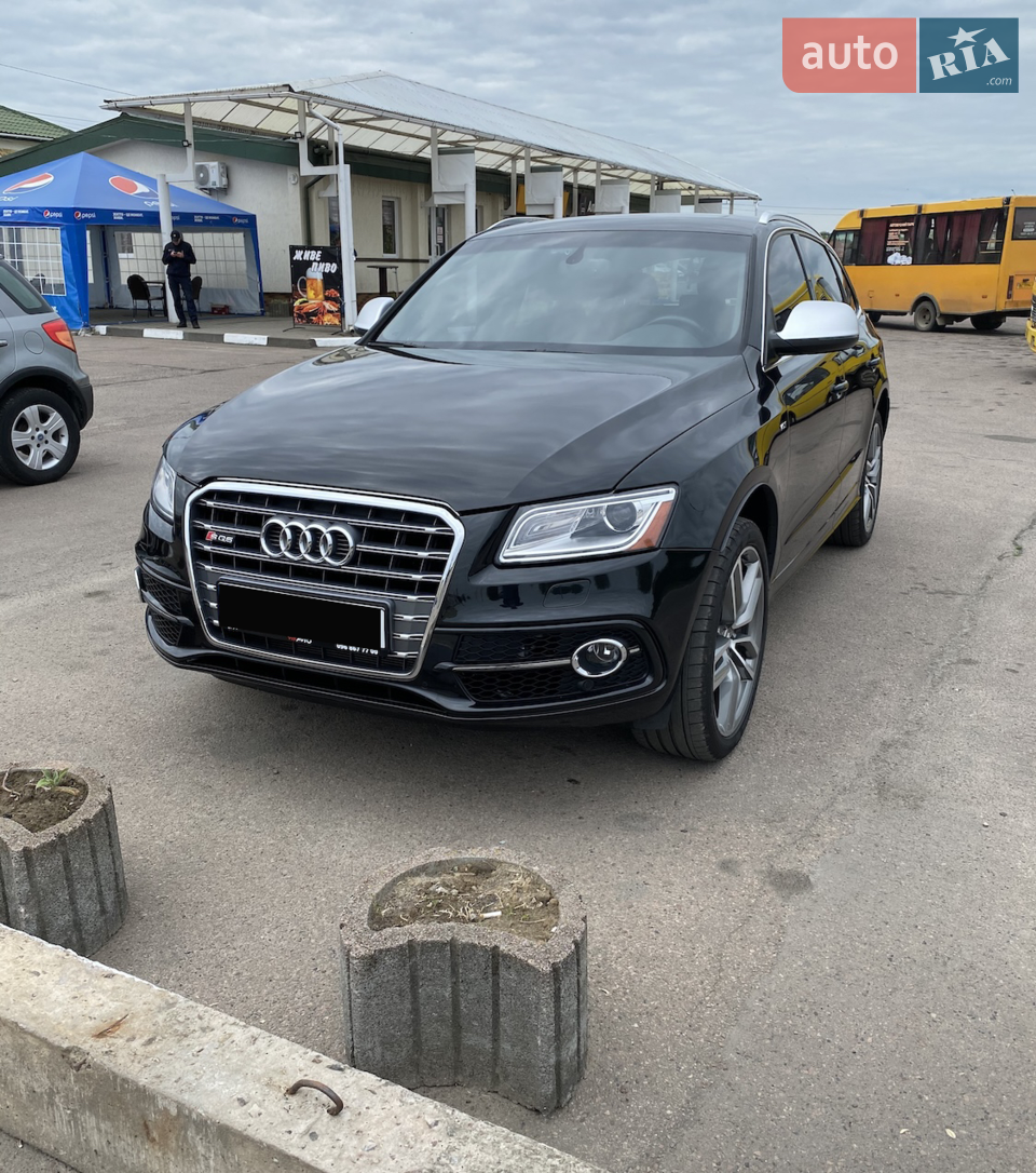 2014 Audi SQ5 - мініатюра 40